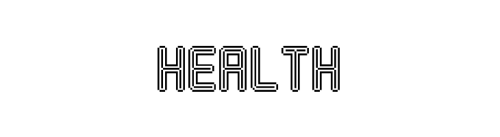 Neon Pixel-7  Free Fonts Download
