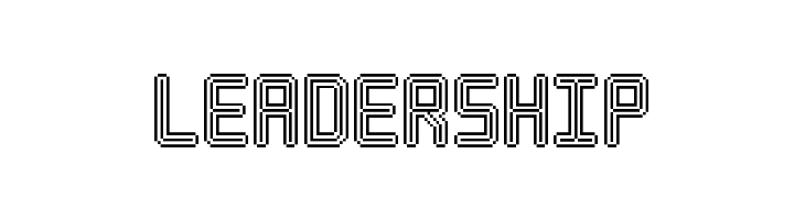 Neon Pixel-7  Free Fonts Download