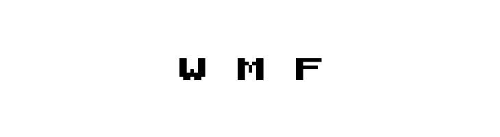 ZX Spectrum-7 Bold  Free Fonts Download