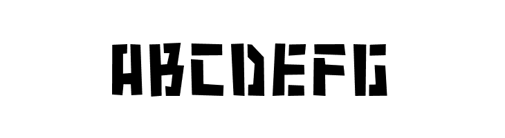 carro  Free Fonts Download