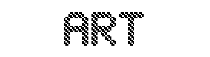 Bubble Pixel-7 Hatch  Free Fonts Download