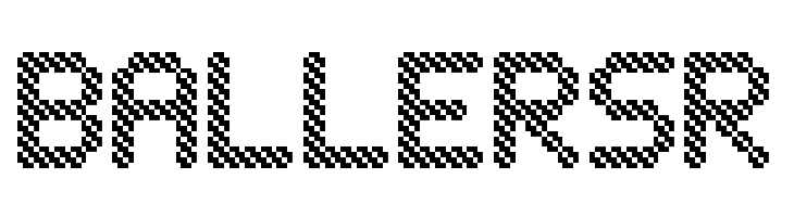 Bubble Pixel-7 Hatch  Free Fonts Download