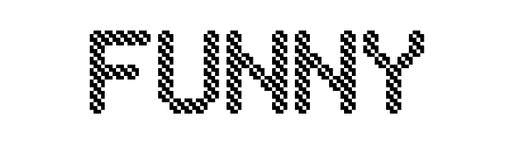 Bubble Pixel-7 Hatch  Free Fonts Download