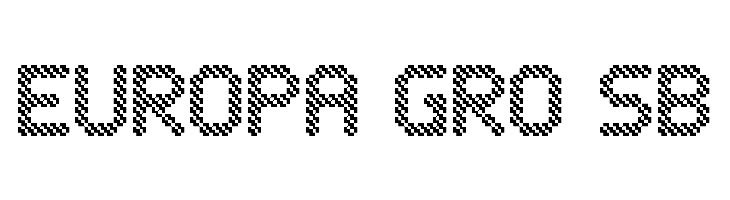 Bubble Pixel-7 Hatch  Free Fonts Download