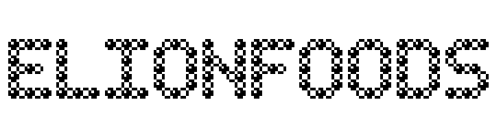 Bubble Pixel-7 Bead  Free Fonts Download