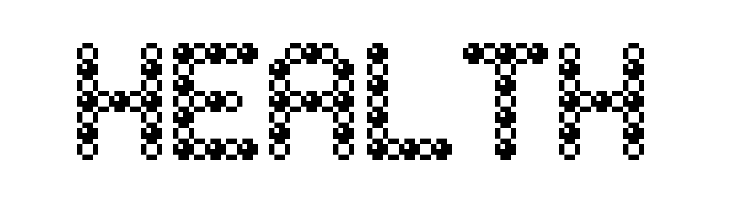 Bubble Pixel-7 Bead  Free Fonts Download