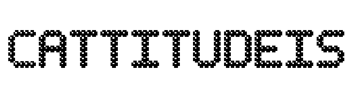 Bubble Pixel-7 Dark  Free Fonts Download