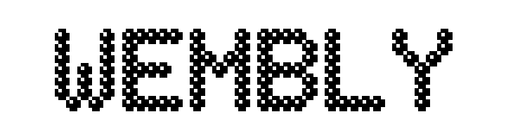 Bubble Pixel-7 Dark  Free Fonts Download