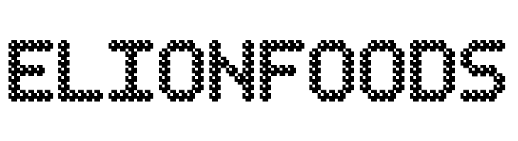 Bubble Pixel-7 Dark  Free Fonts Download