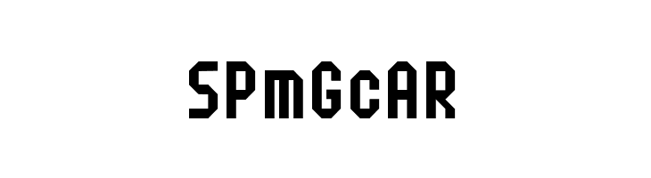 Narrow Rectangle-7  Free Fonts Download