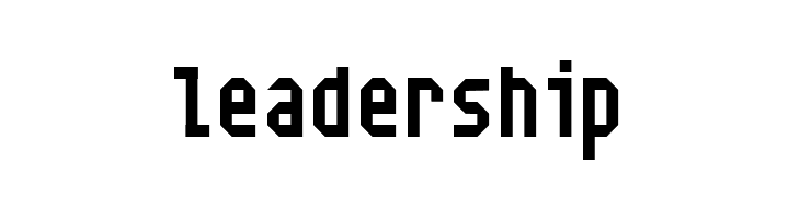 Narrow Rectangle-7  Free Fonts Download