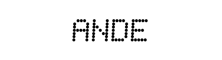 LED Counter 7 Italic  Free Fonts Download