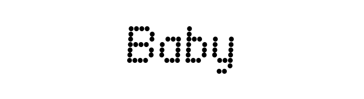 LED Counter 7 Italic  Free Fonts Download