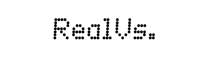 LED Counter 7 Italic  Free Fonts Download