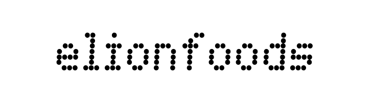LED Counter 7 Italic  Free Fonts Download
