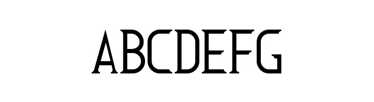 Roman Font 7  Free Fonts Download