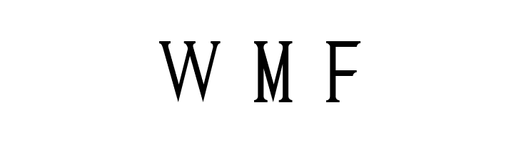 Roman Font 7  Free Fonts Download