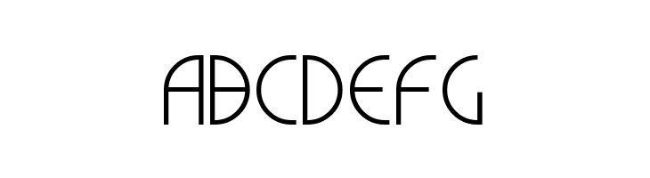 Light Sans Serif 7  Free Fonts Download