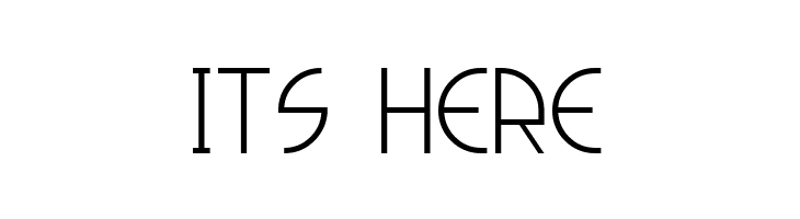 Light Sans Serif 7  Free Fonts Download