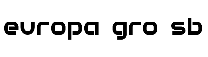 Double Force 7  Free Fonts Download