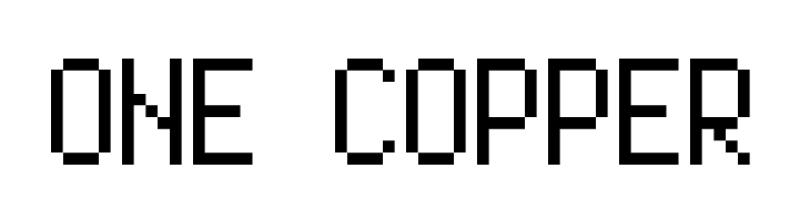 High Pixel-7  Free Fonts Download