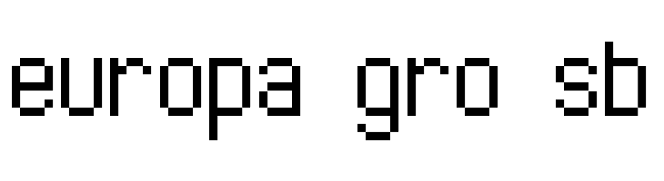 High Pixel-7  Free Fonts Download