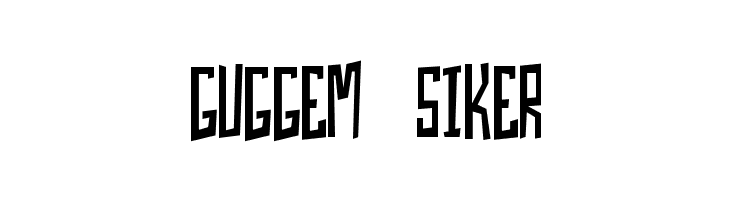 Skin And Bones  Free Fonts Download