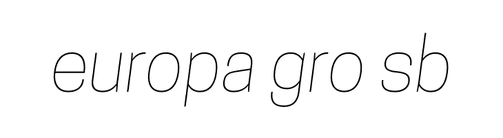 CooperHewitt-ThinItalic  Free Fonts Download