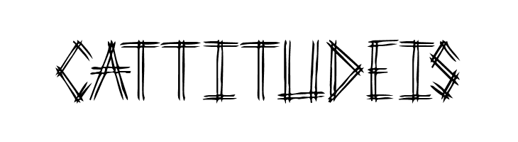 2 Prong Tree  Free Fonts Download