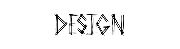 2 Prong Tree  Free Fonts Download