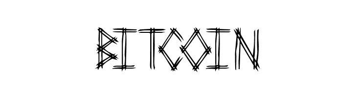 2 Prong Tree  Free Fonts Download