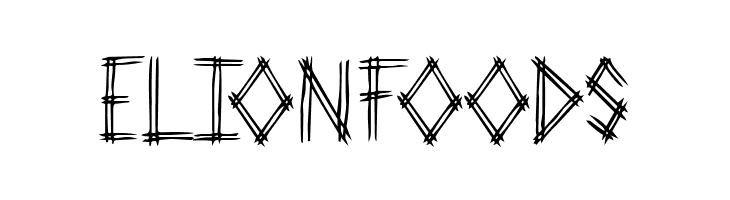 2 Prong Tree  Free Fonts Download