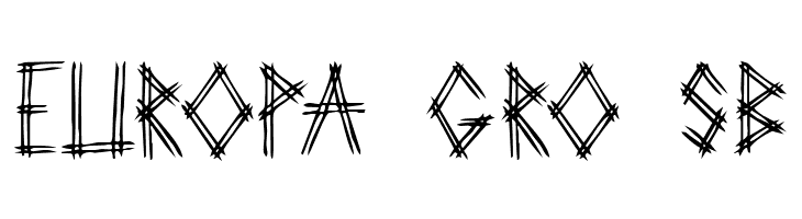 2 Prong Tree  Free Fonts Download