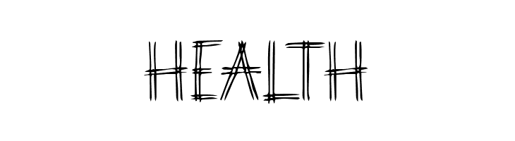 2 Prong Tree  Free Fonts Download
