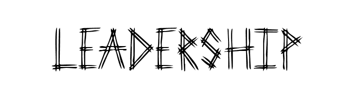 2 Prong Tree  Free Fonts Download