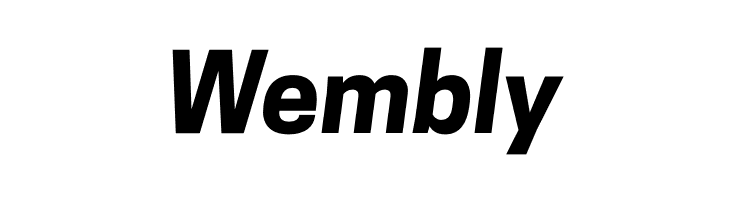 CooperHewitt-BoldItalic  Free Fonts Download