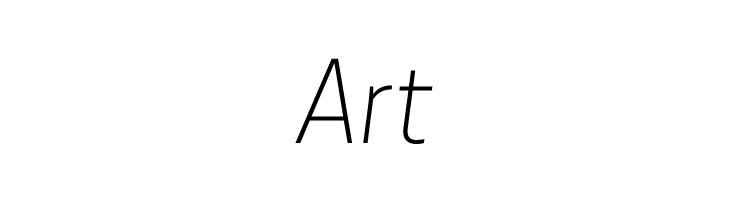 CooperHewitt-LightItalic  Free Fonts Download