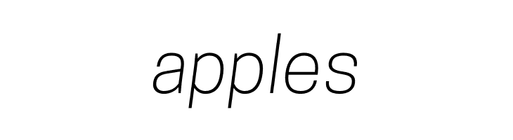 CooperHewitt-LightItalic  Free Fonts Download