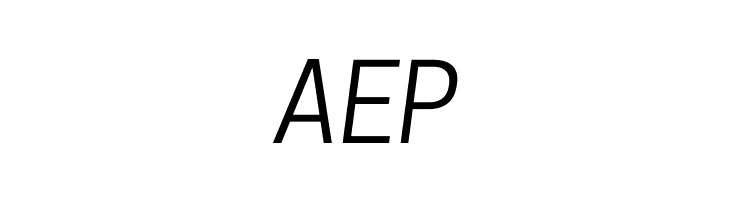 CooperHewitt-BookItalic  Free Fonts Download