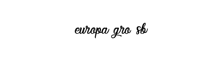 Elegant and Sensational  Free Fonts Download