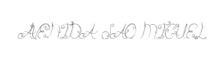 Castle Octopus  Free Fonts Download