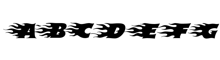 Blazed  Free Fonts Download