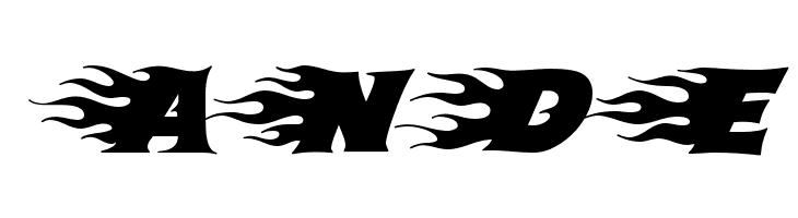 Blazed  Free Fonts Download