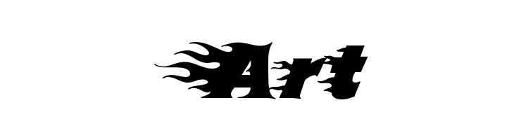 Blazed  Free Fonts Download