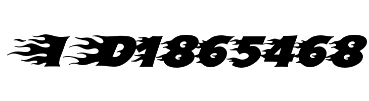 Blazed  Free Fonts Download