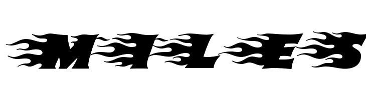 Blazed  Free Fonts Download