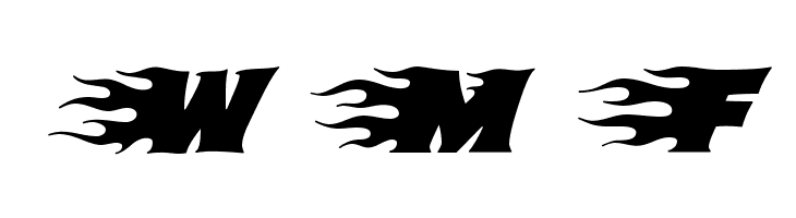 Blazed  Free Fonts Download