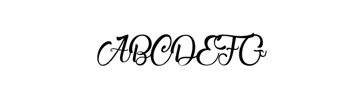 Jardin des Bermudes  Free Fonts Download