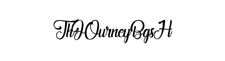 Jardin des Bermudes  Free Fonts Download