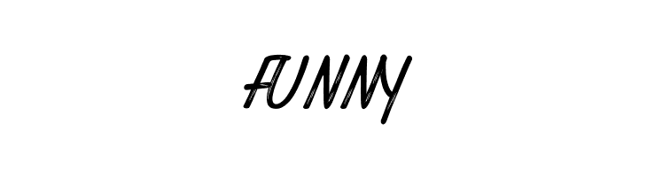 Blueline Paradise  Free Fonts Download